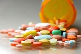 tabletid varbaküünte seenhaiguste raviks